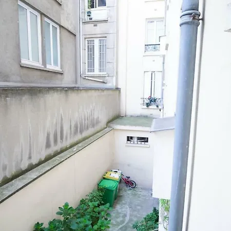 Daire Beau 2 Pieces 15eme Tour Eiffel Paris
